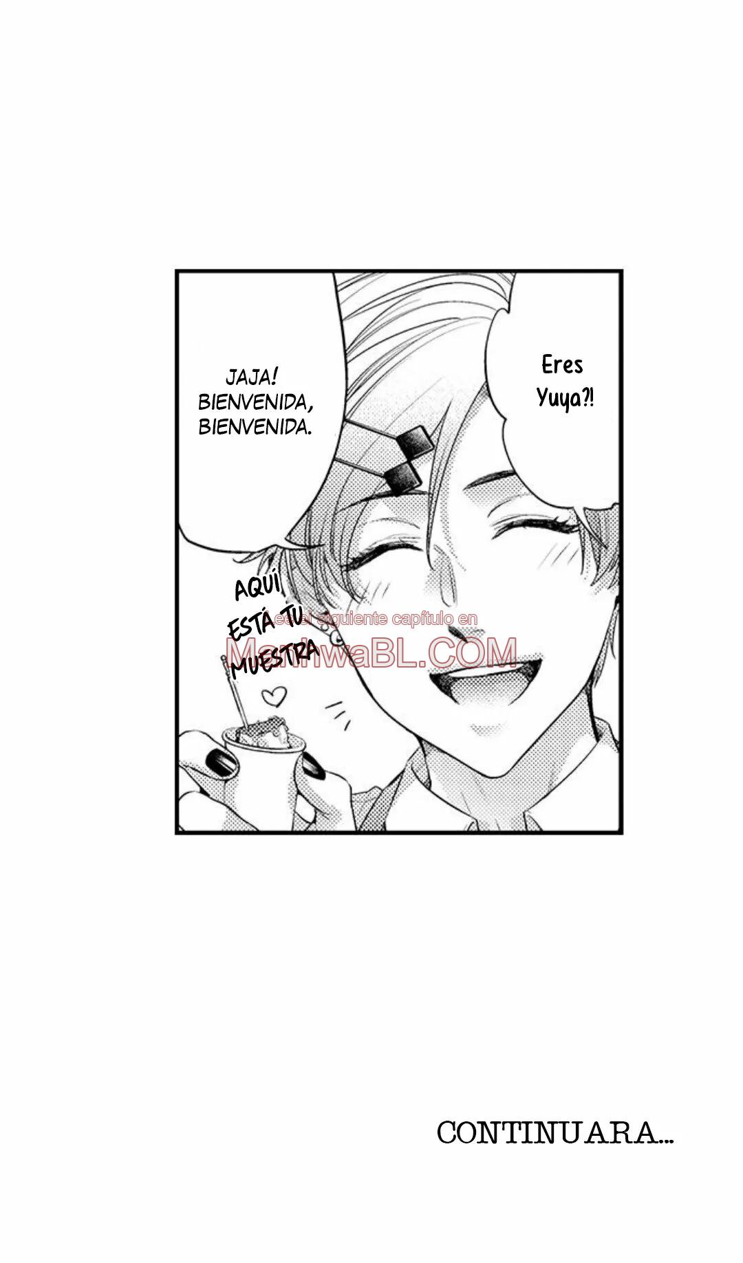 Tomodachi Engage - Capítulo 14 3 manhwa