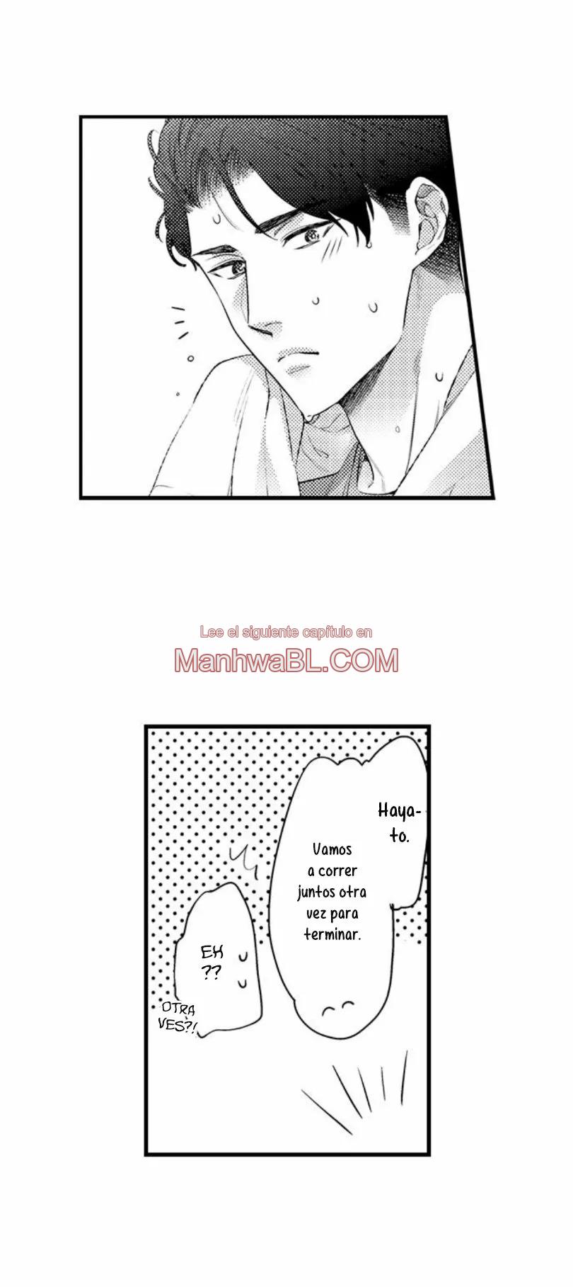 Tomodachi Engage - Capítulo 11 manhwa
