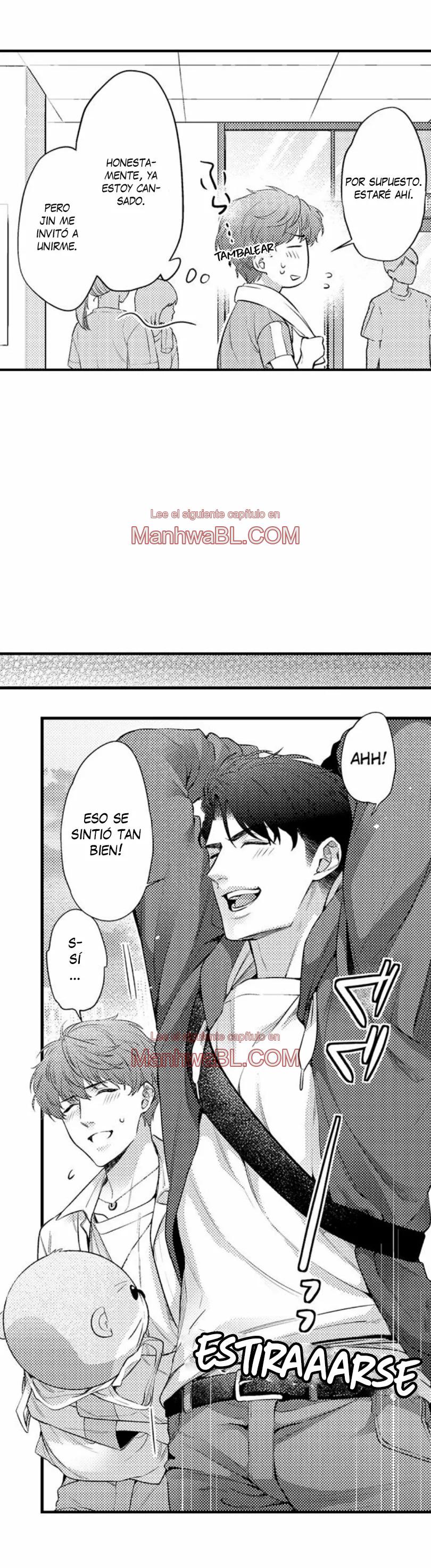 Tomodachi Engage - Capítulo 11 manhwa