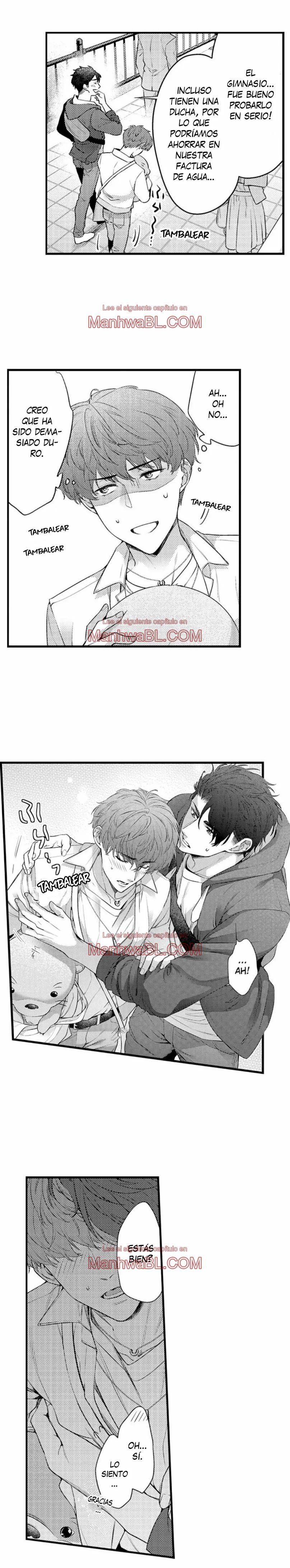 Tomodachi Engage - Capítulo 11 manhwa