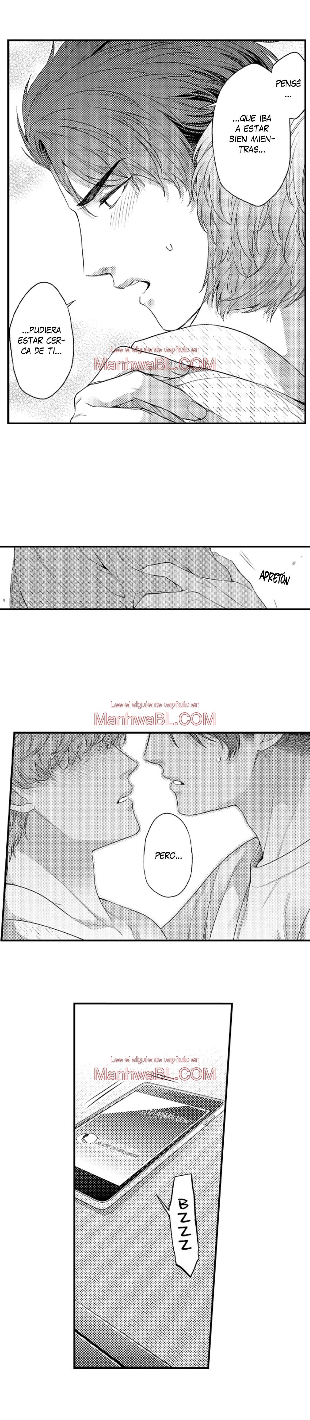Tomodachi Engage - Capítulo 36 3 manhwa