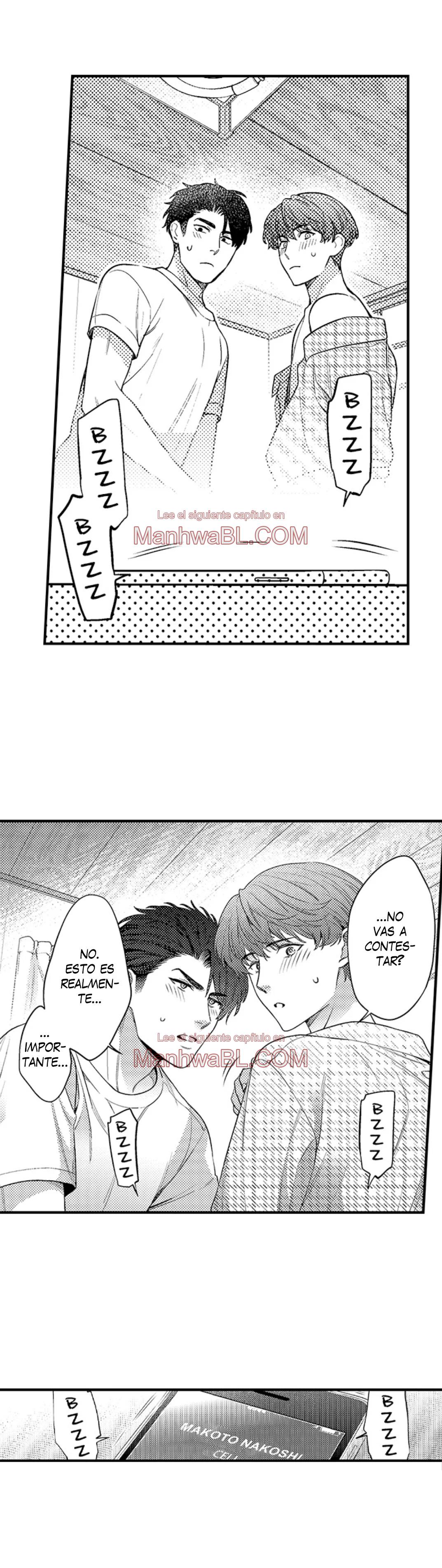 Tomodachi Engage - Capítulo 36 3 manhwa