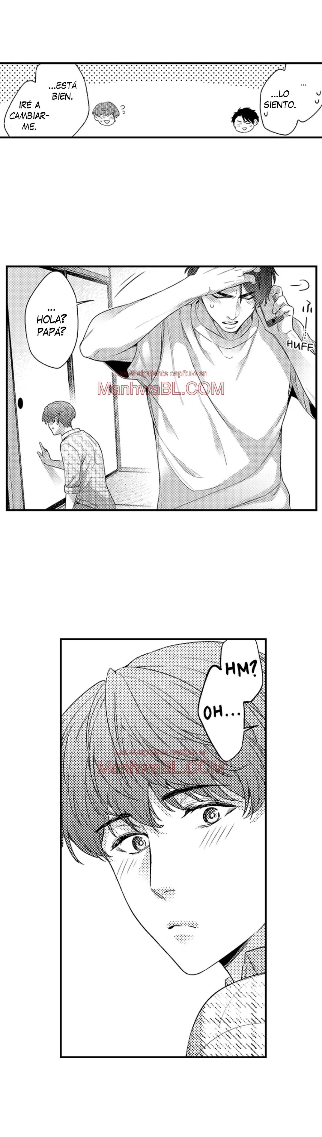Tomodachi Engage - Capítulo 36 3 manhwa