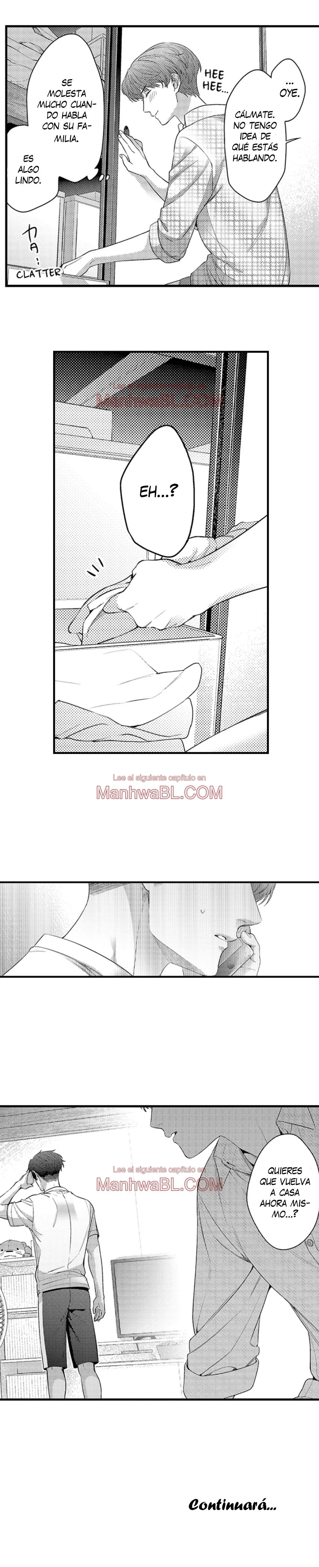 Tomodachi Engage - Capítulo 36 3 manhwa