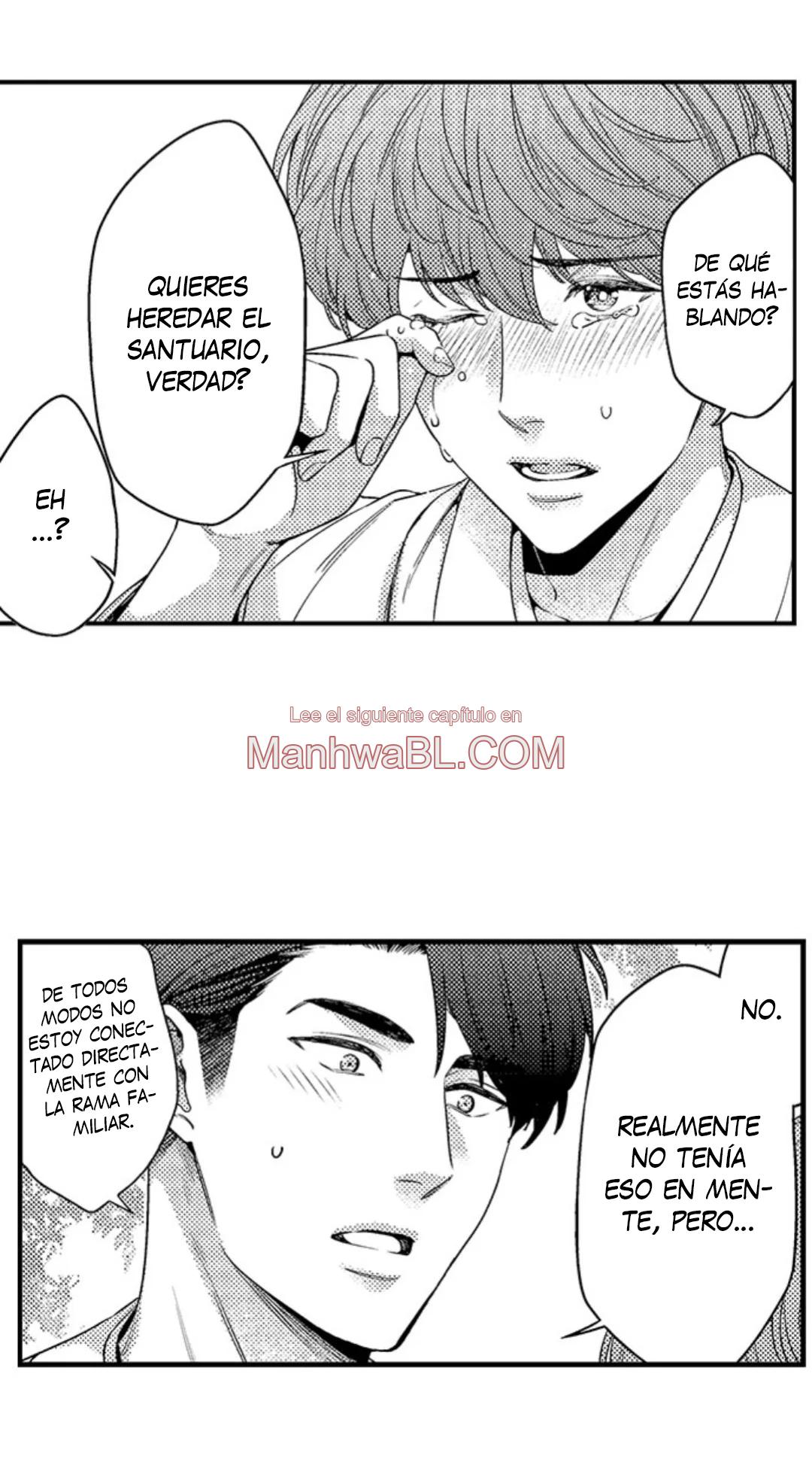 Tomodachi Engage - Capítulo 44 3 manhwa
