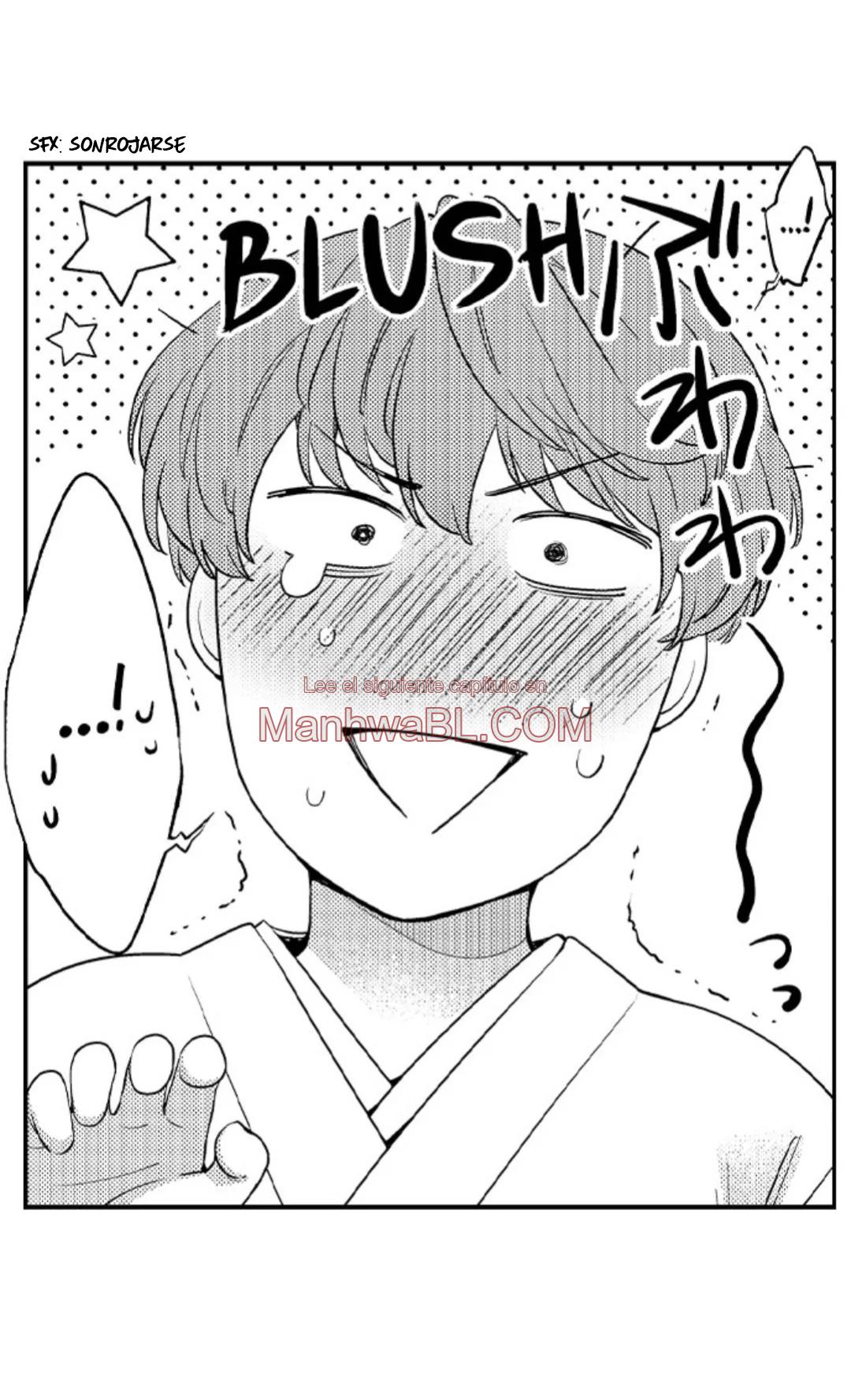 Tomodachi Engage - Capítulo 44 3 manhwa