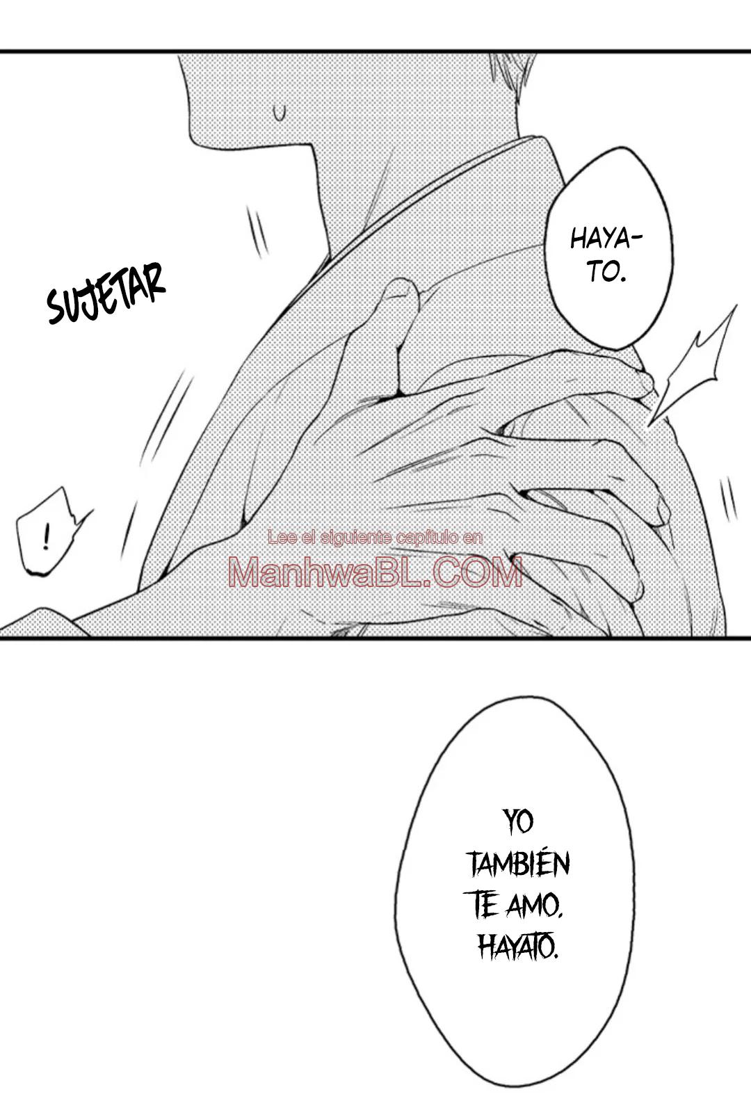 Tomodachi Engage - Capítulo 44 3 manhwa