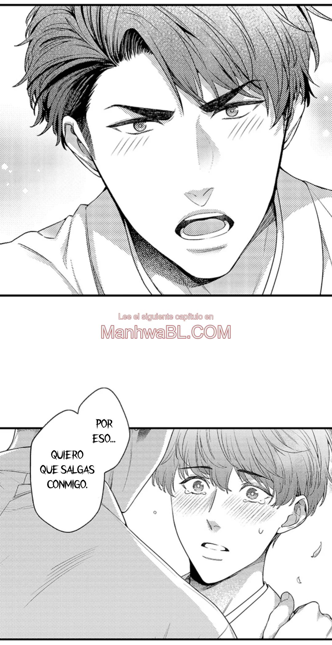 Tomodachi Engage - Capítulo 44 3 manhwa