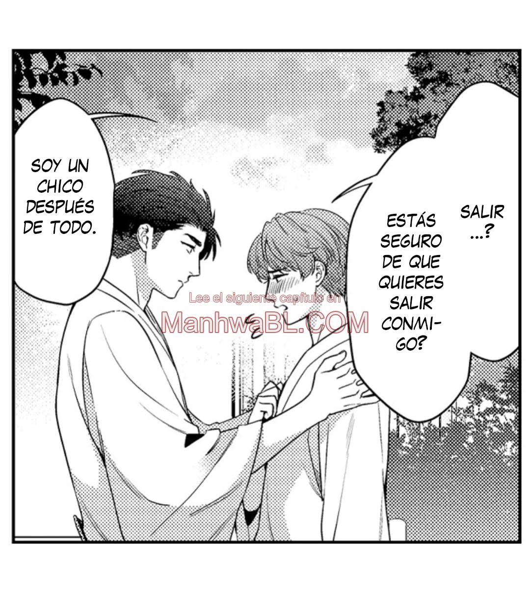 Tomodachi Engage - Capítulo 44 3 manhwa