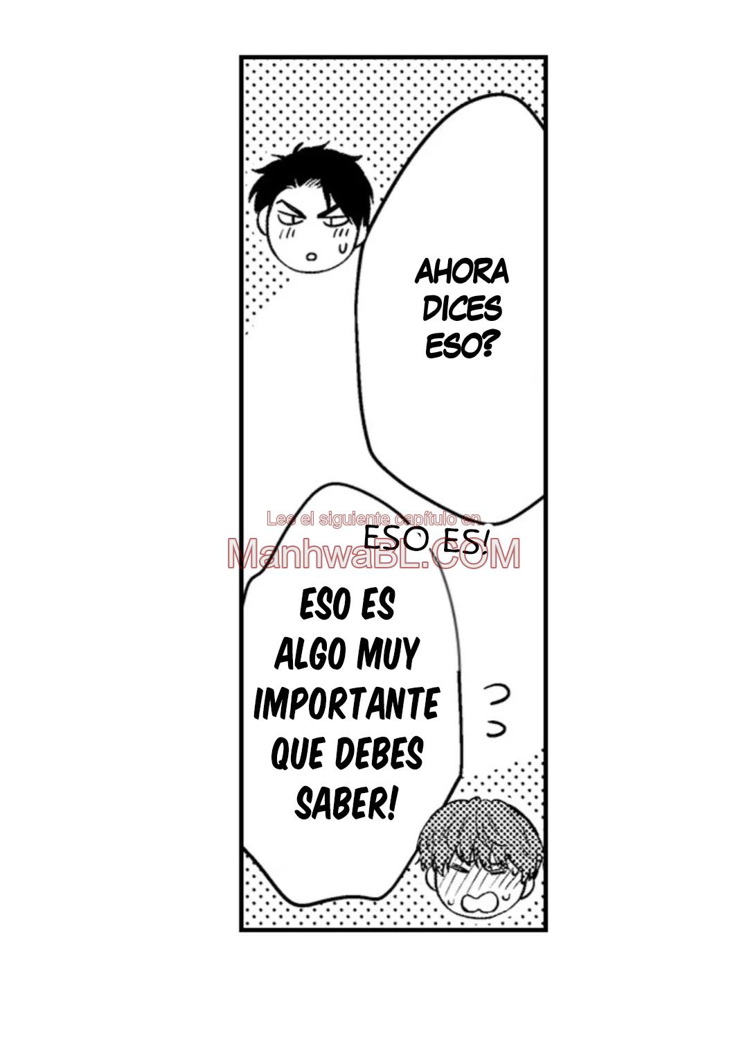 Tomodachi Engage - Capítulo 44 3 manhwa