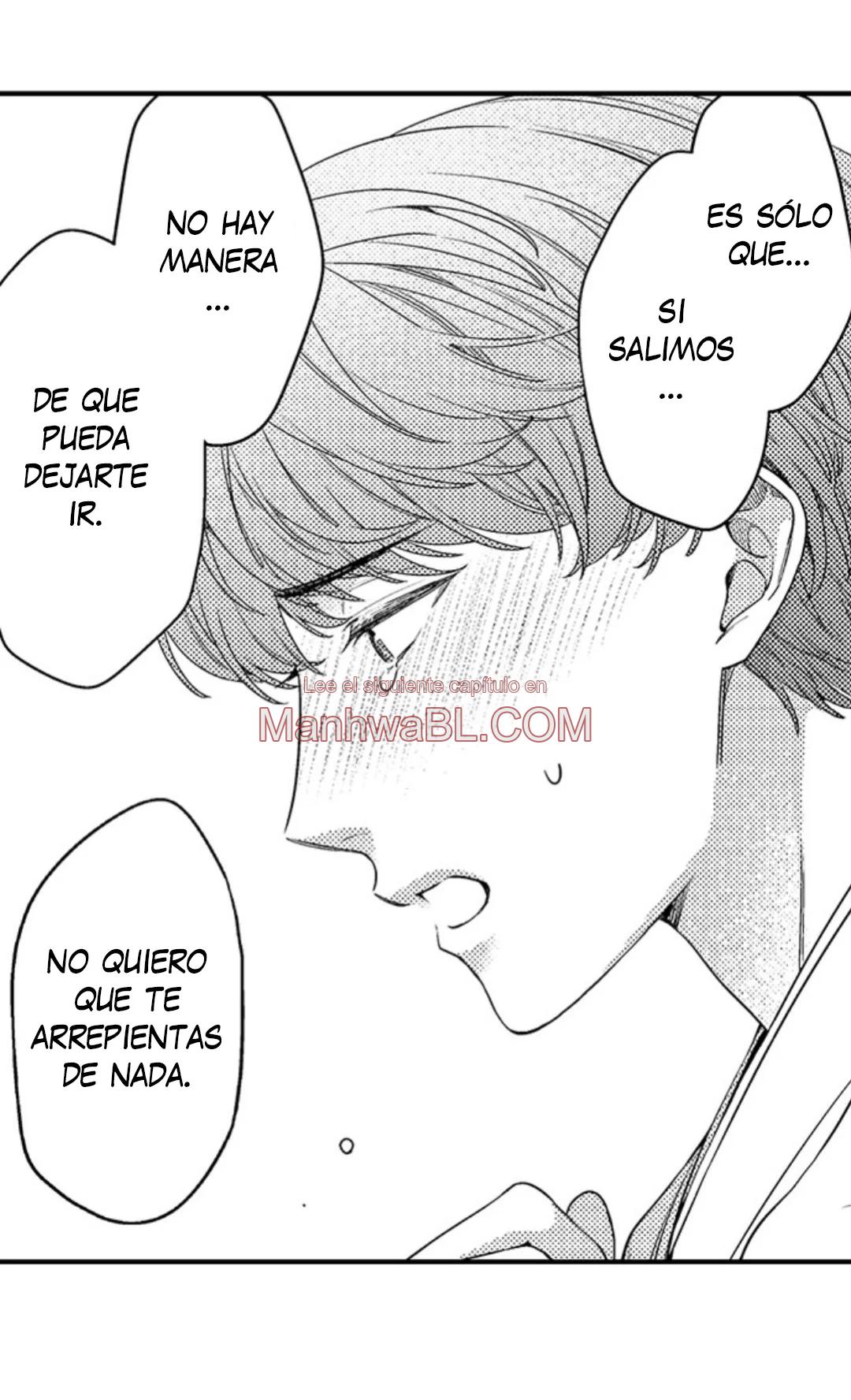 Tomodachi Engage - Capítulo 44 3 manhwa