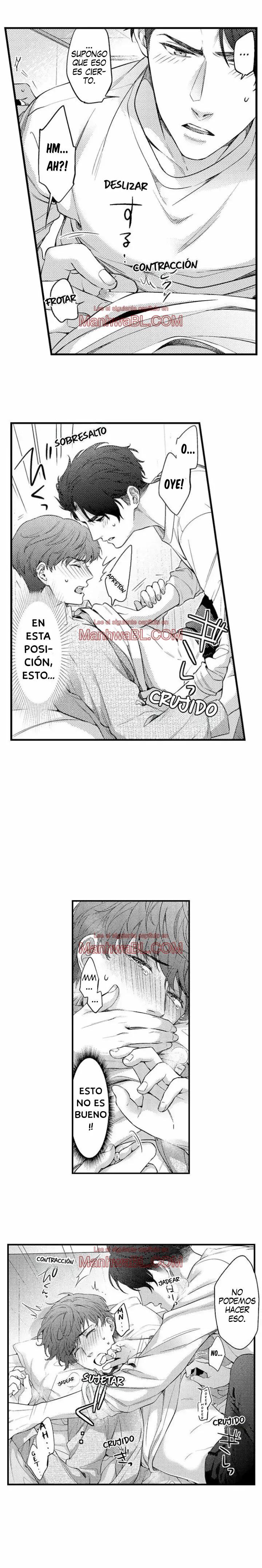 Tomodachi Engage - Capítulo 6 2 manhwa