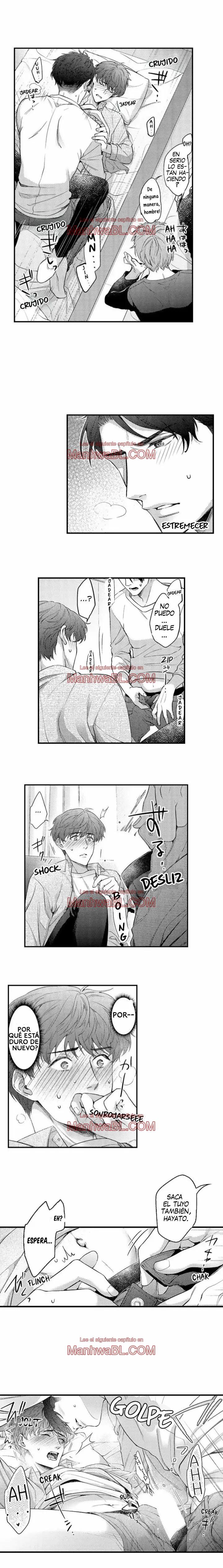 Tomodachi Engage - Capítulo 6 2 manhwa