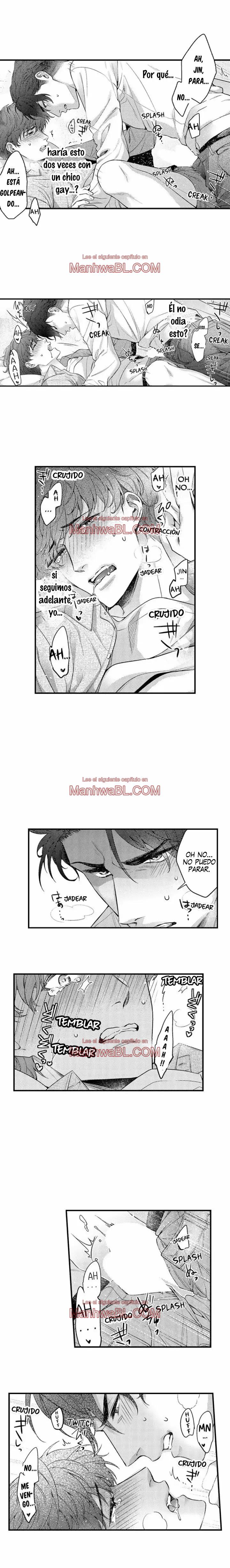 Tomodachi Engage - Capítulo 6 2 manhwa