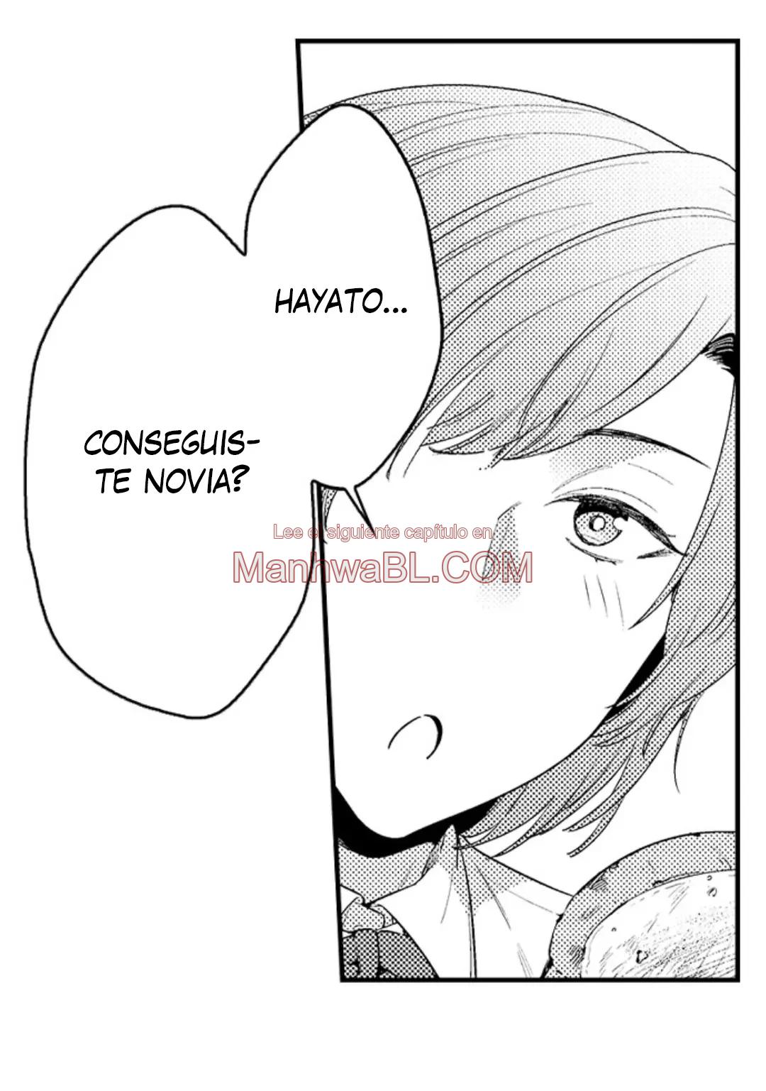Tomodachi Engage - Capítulo 40 manhwa