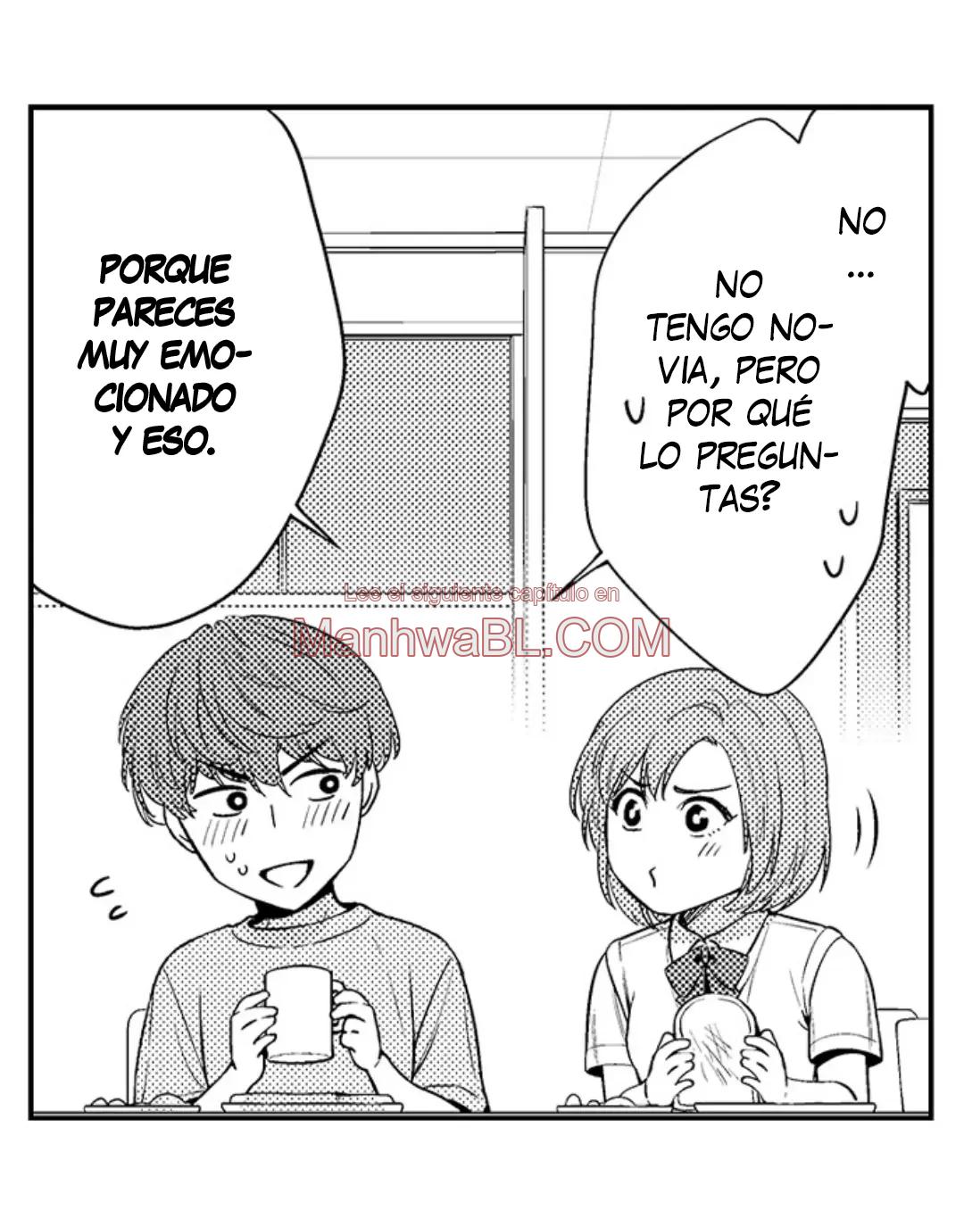 Tomodachi Engage - Capítulo 40 manhwa