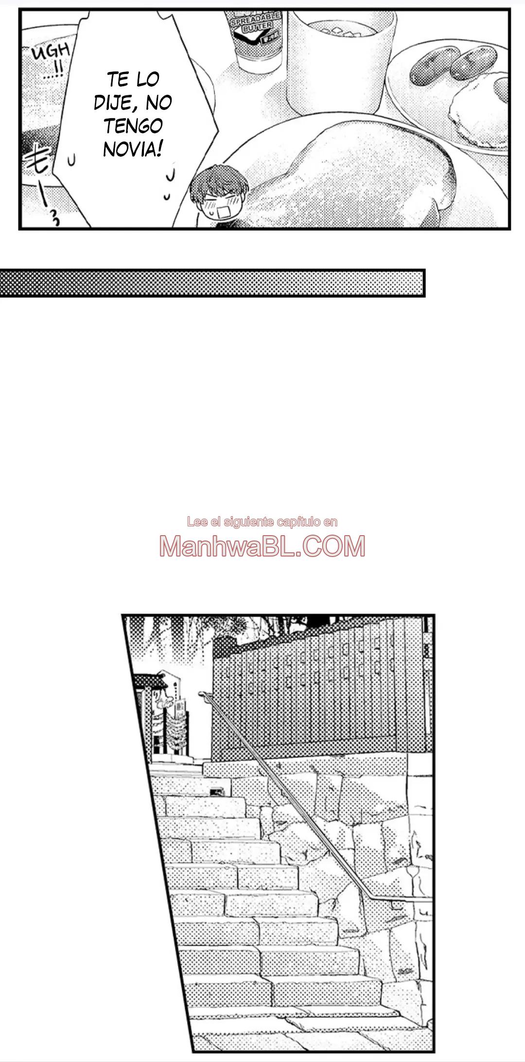 Tomodachi Engage - Capítulo 40 manhwa