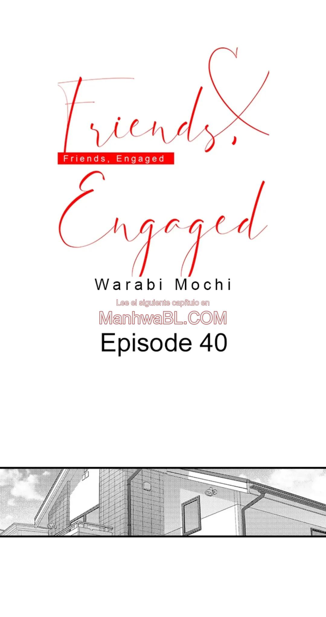 Tomodachi Engage - Capítulo 40 manhwa