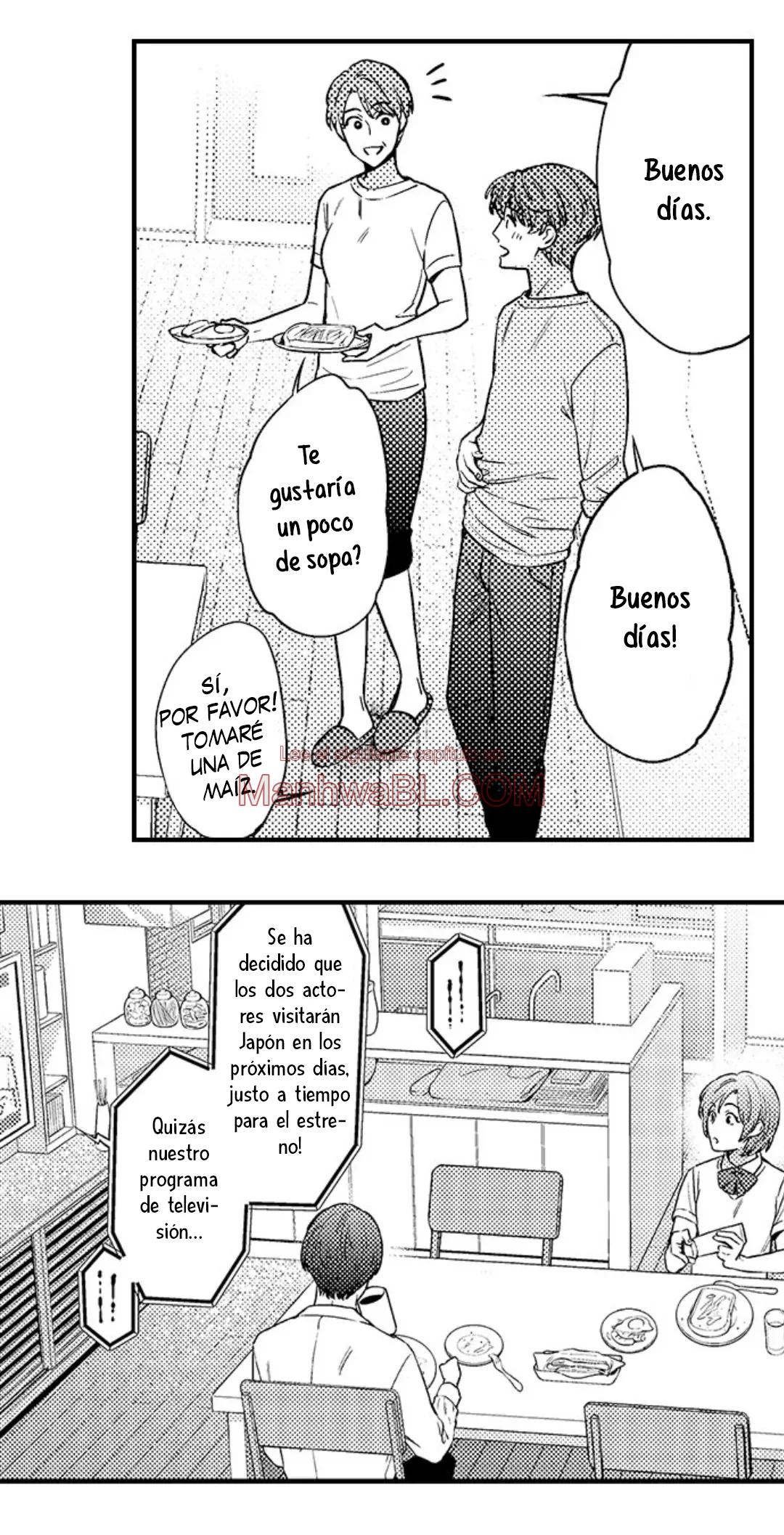 Tomodachi Engage - Capítulo 40 manhwa