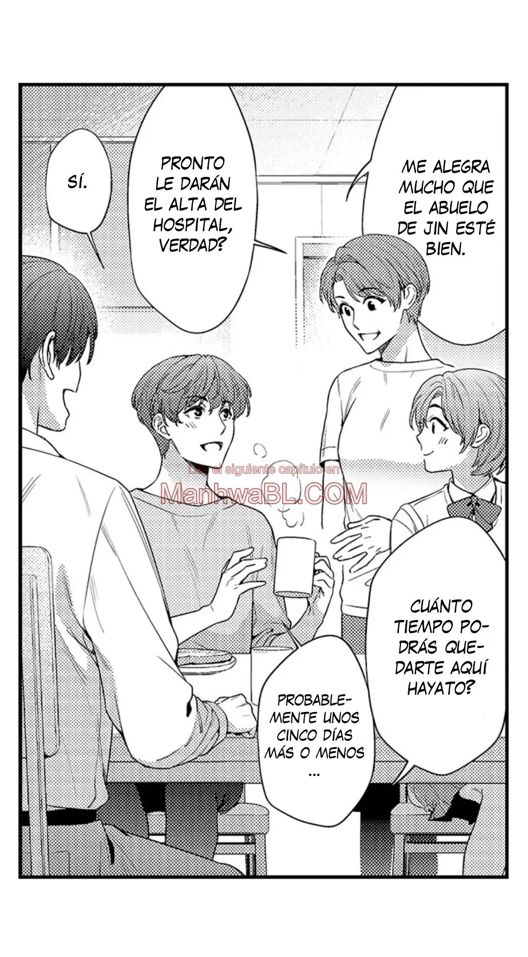 Tomodachi Engage - Capítulo 40 manhwa
