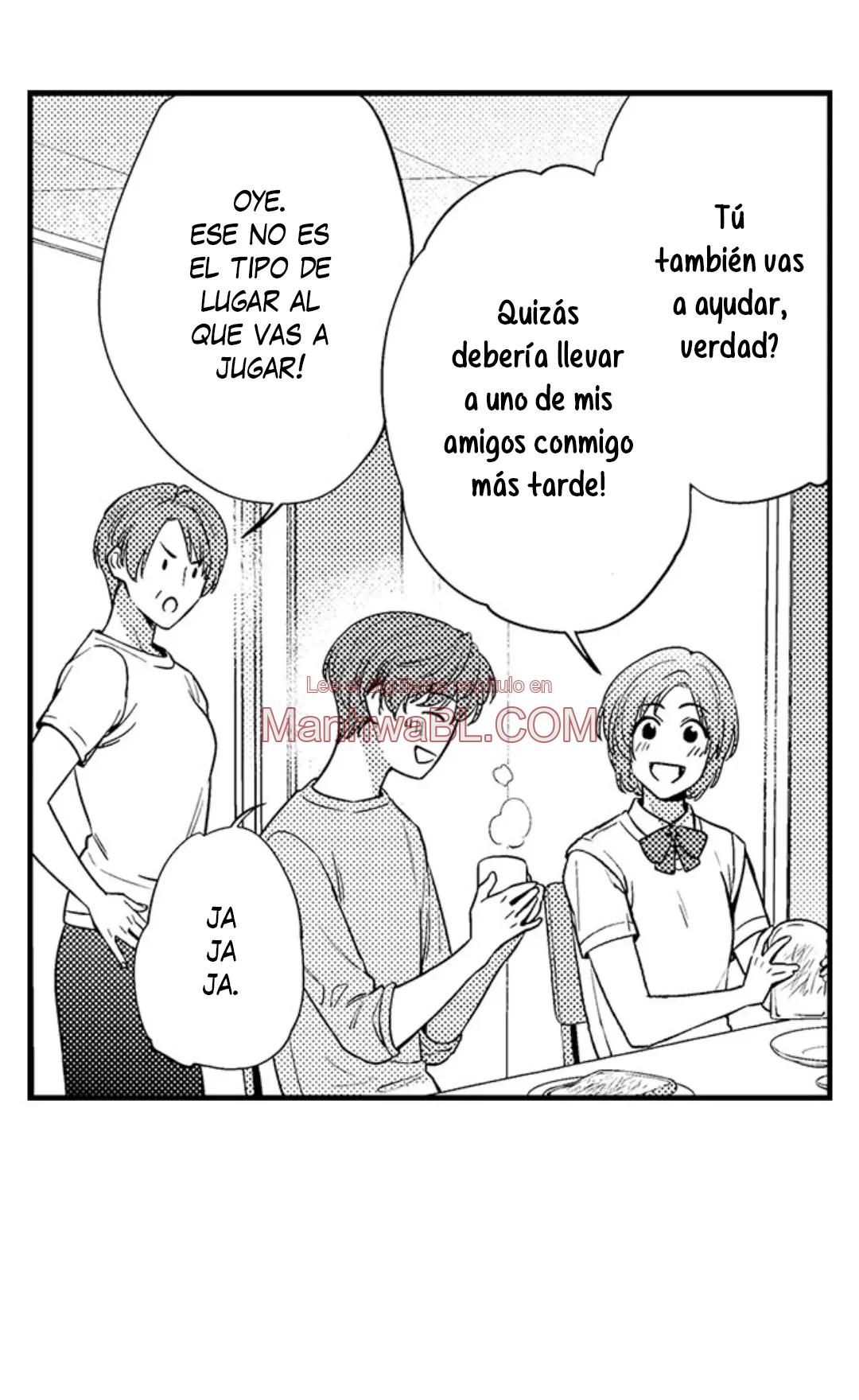 Tomodachi Engage - Capítulo 40 manhwa