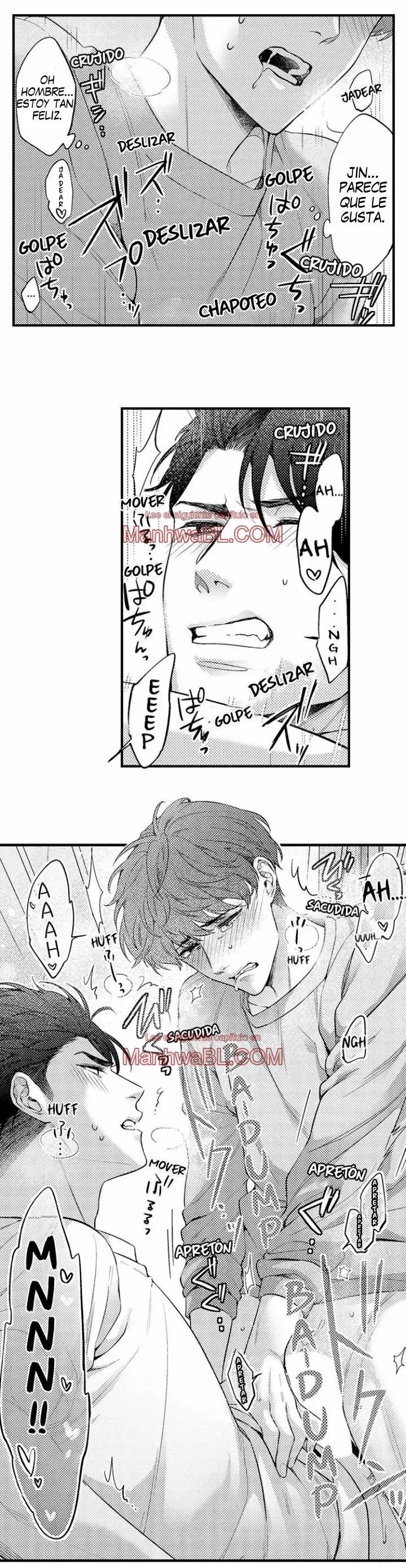 Tomodachi Engage - Capítulo 4 manhwa