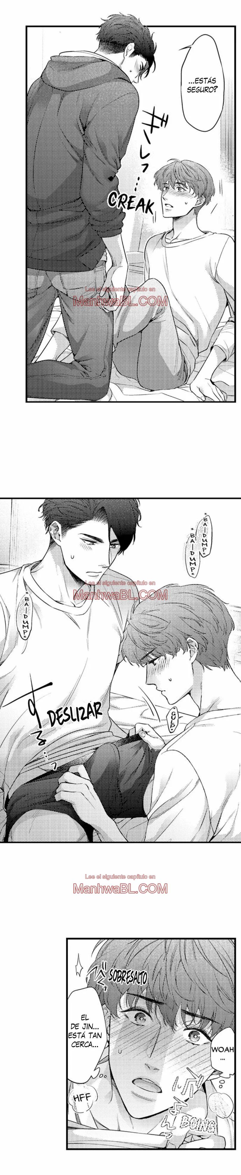 Tomodachi Engage - Capítulo 12 manhwa