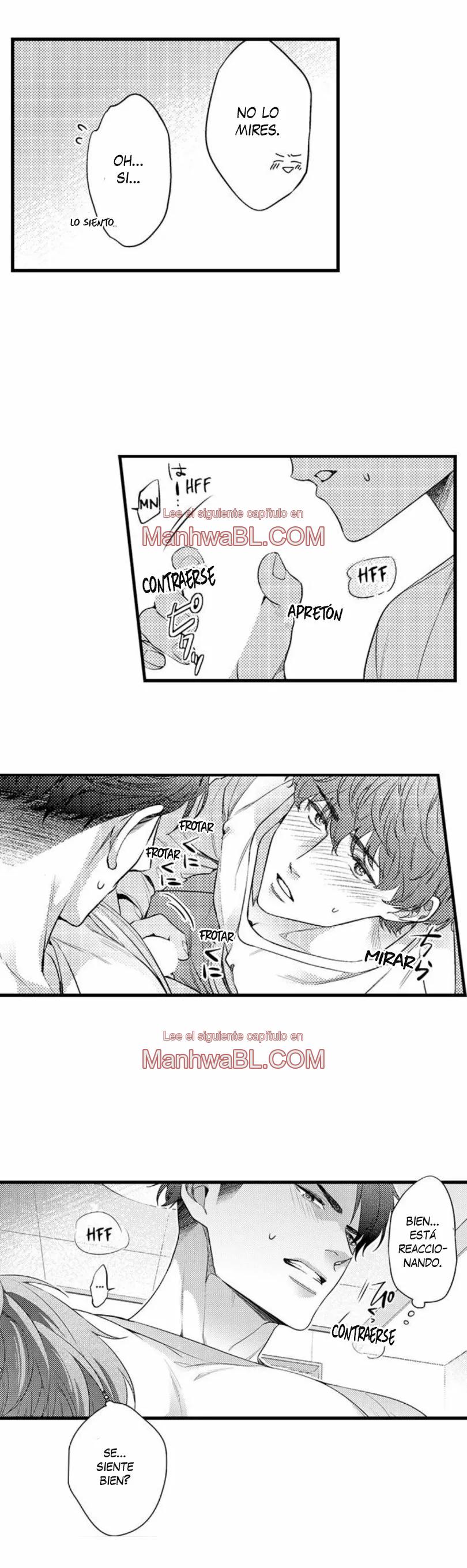 Tomodachi Engage - Capítulo 12 manhwa