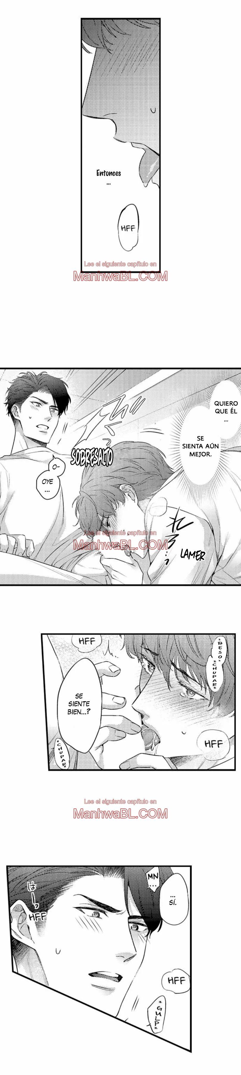 Tomodachi Engage - Capítulo 12 manhwa