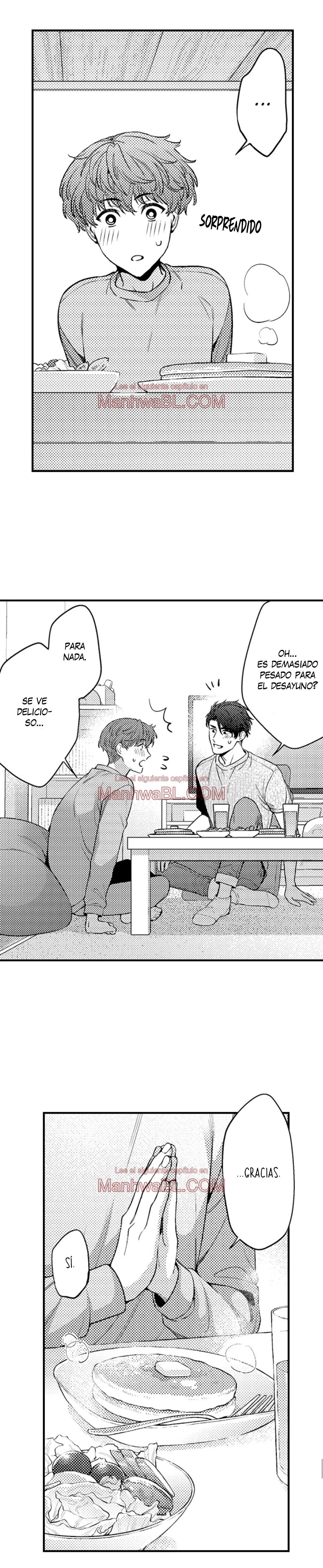 Tomodachi Engage - Capítulo 29 3 manhwa