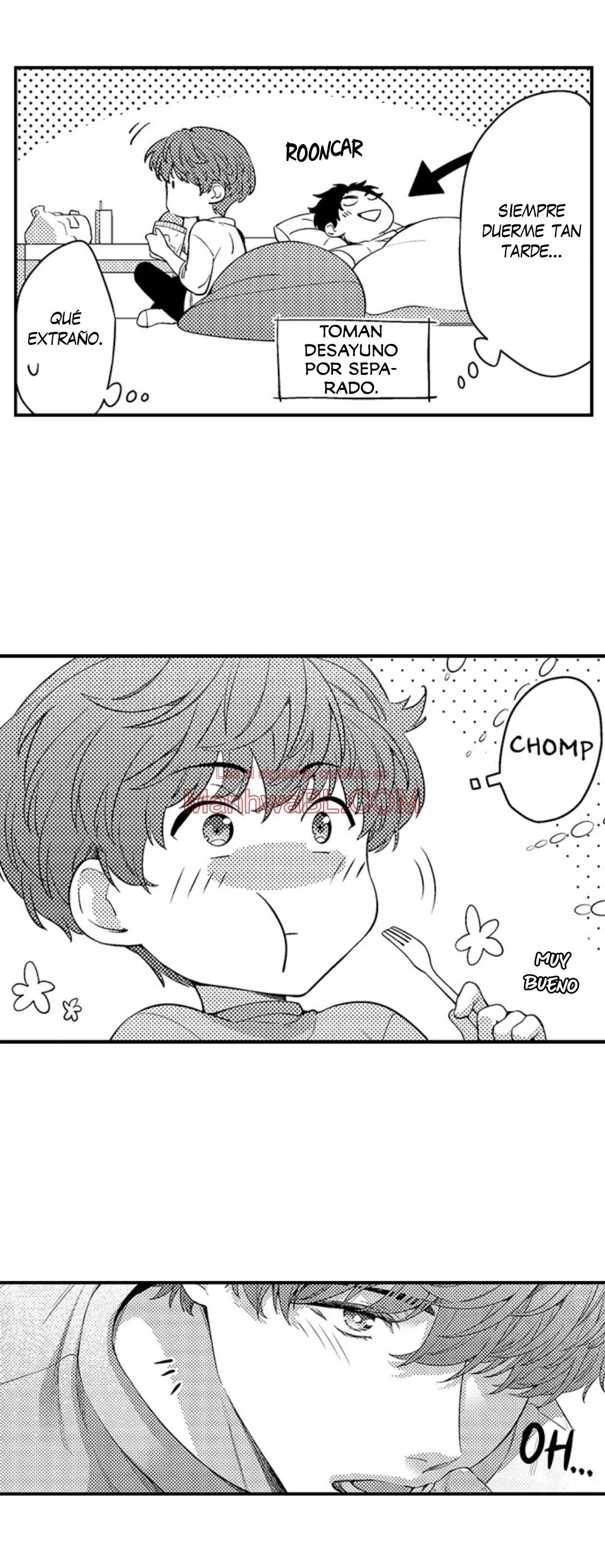 Tomodachi Engage - Capítulo 29 3 manhwa