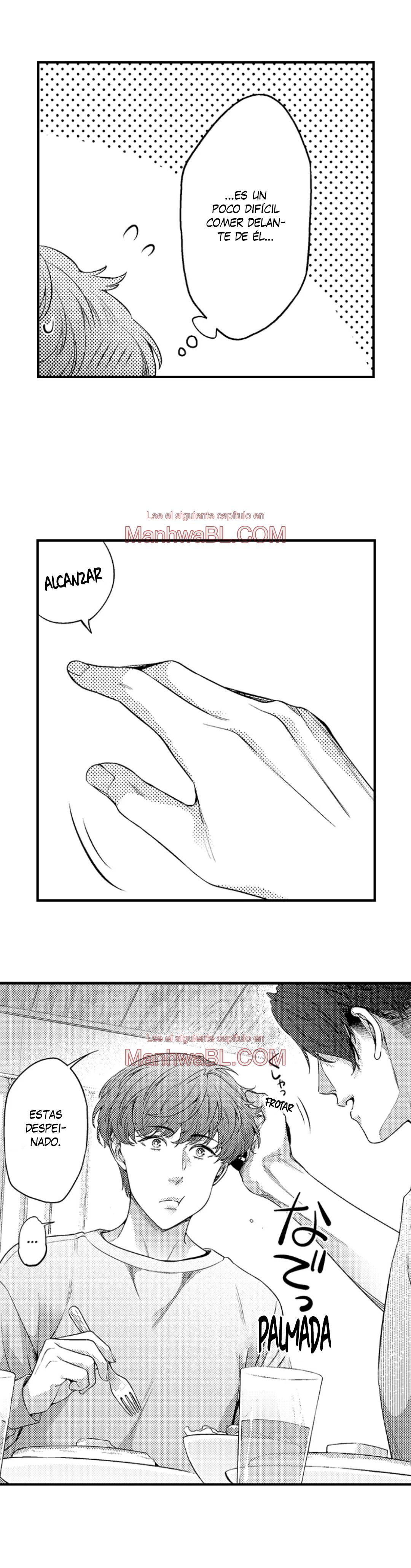 Tomodachi Engage - Capítulo 29 3 manhwa
