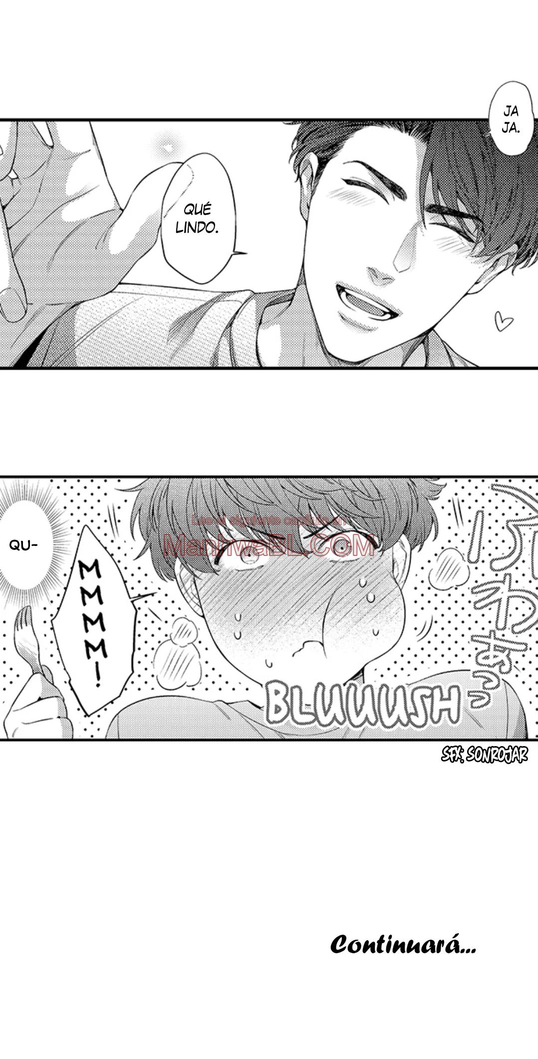 Tomodachi Engage - Capítulo 29 3 manhwa