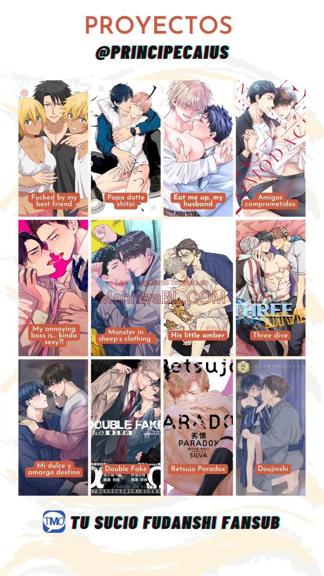 Tomodachi Engage - Capítulo 58 manhwa