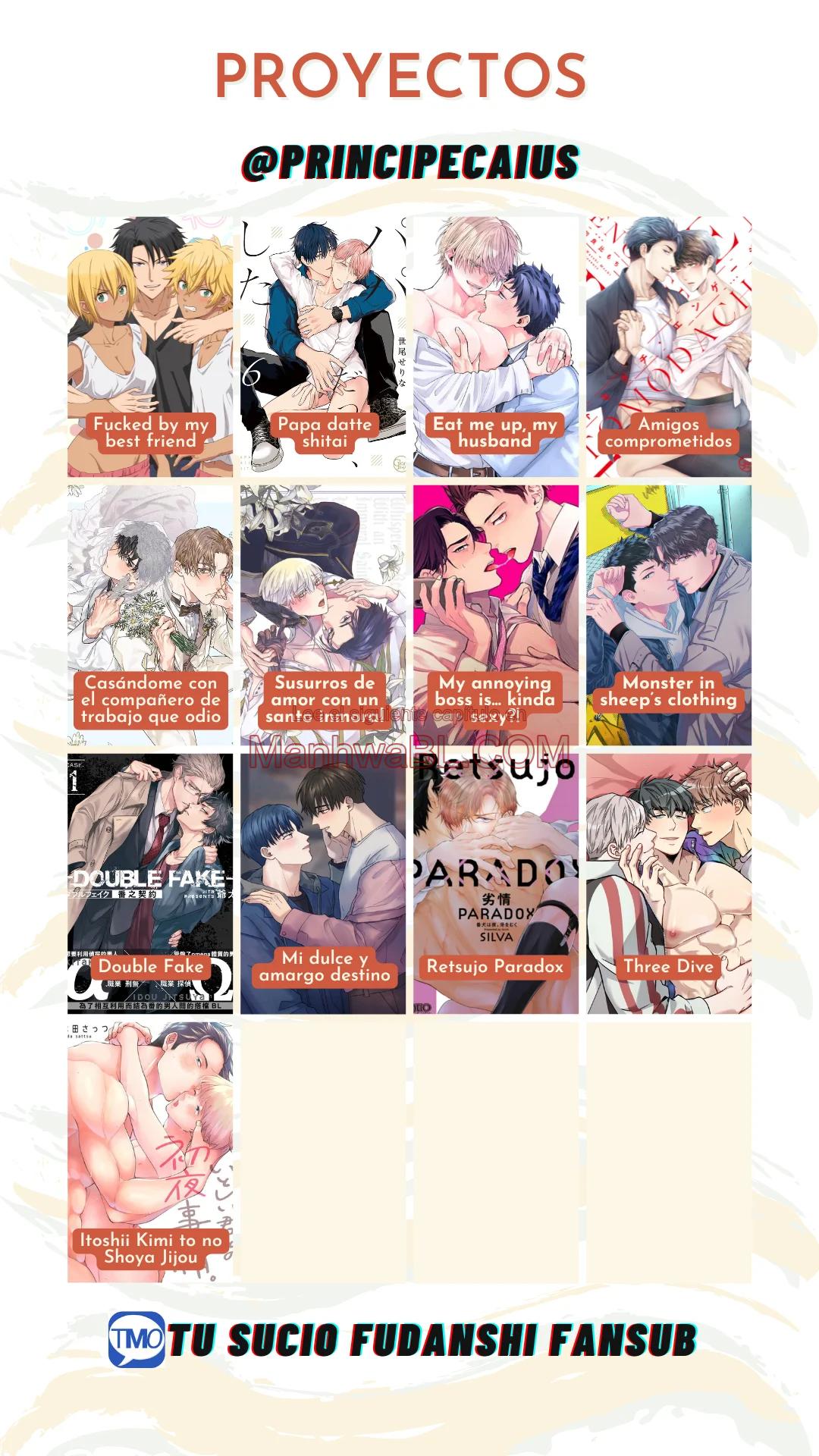 Tomodachi Engage - Capítulo 69 manhwa