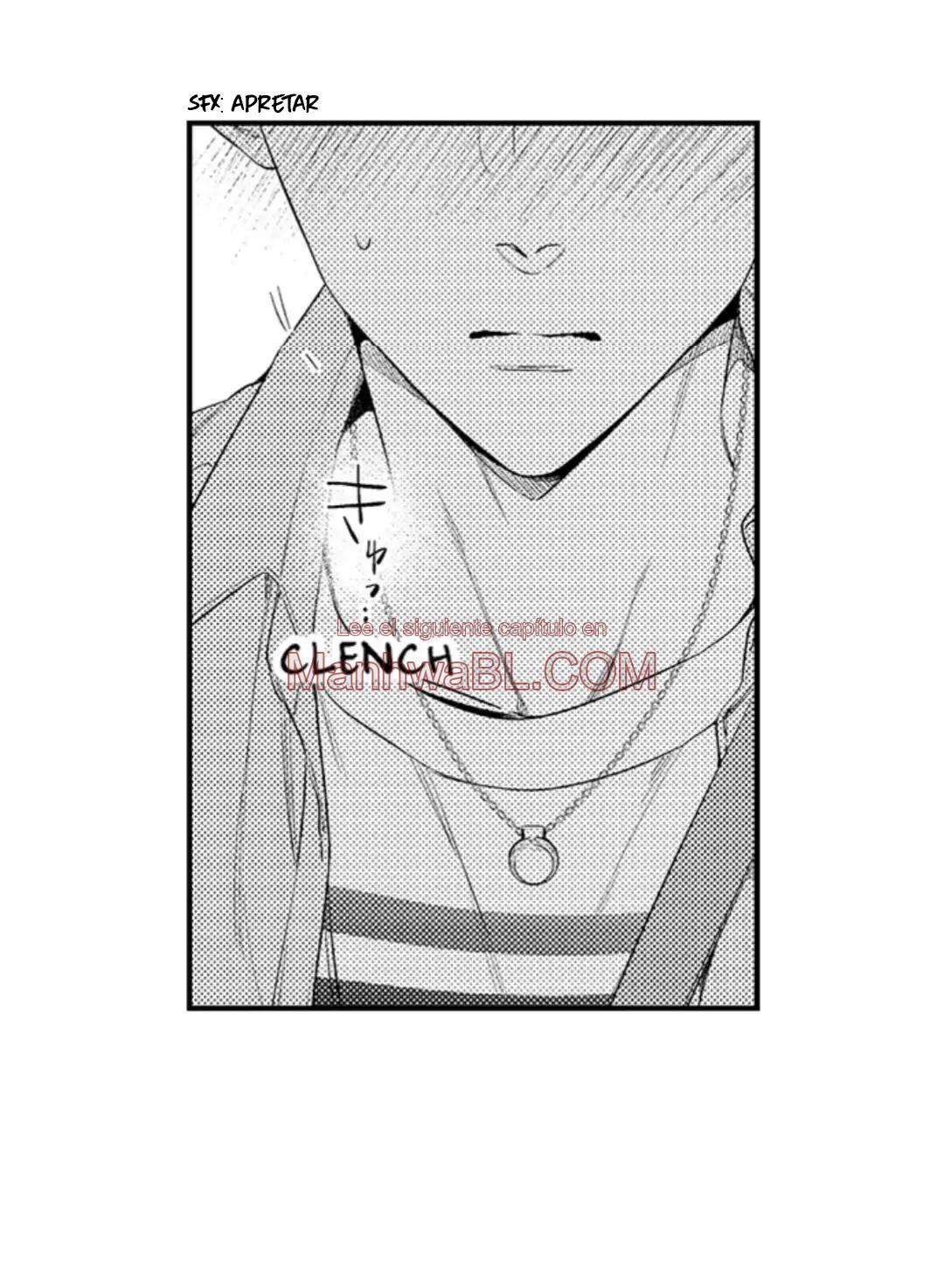 Tomodachi Engage - Capítulo 32 3 manhwa