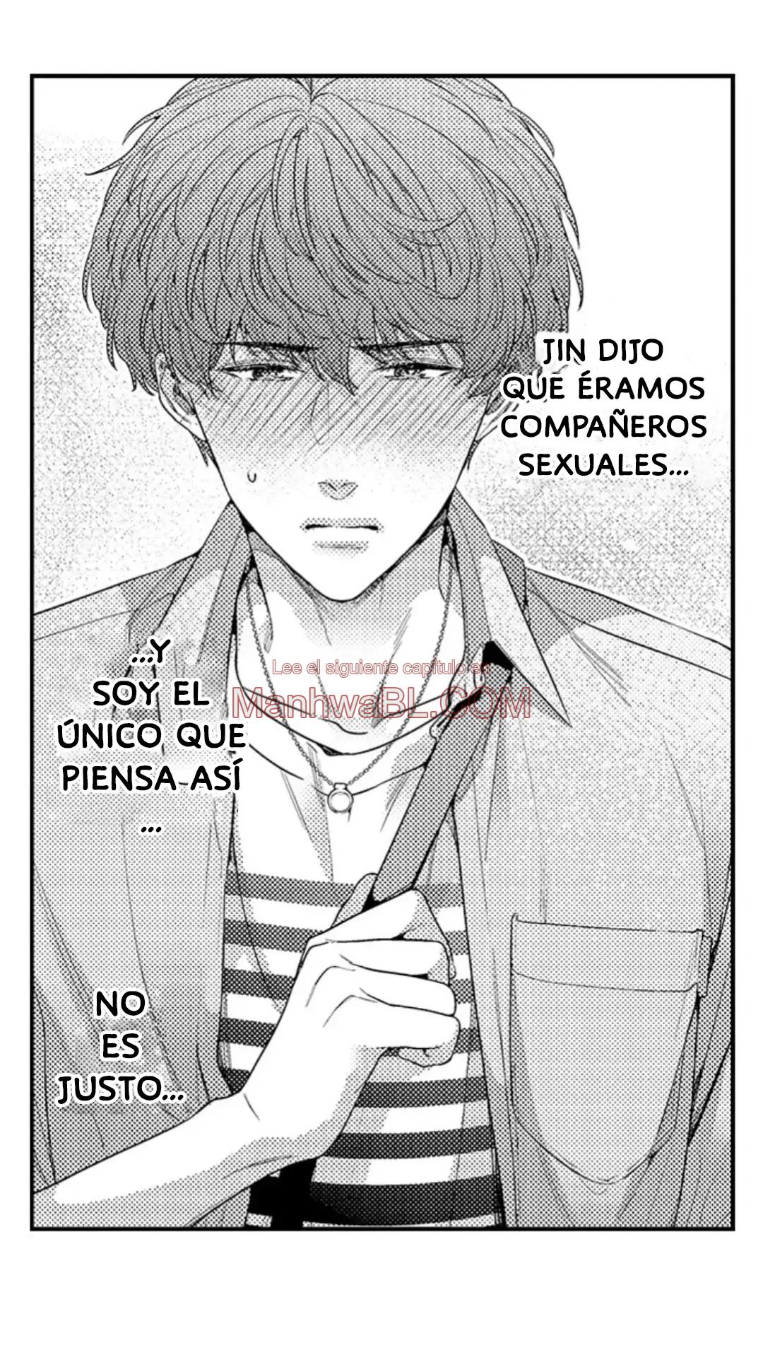 Tomodachi Engage - Capítulo 32 3 manhwa