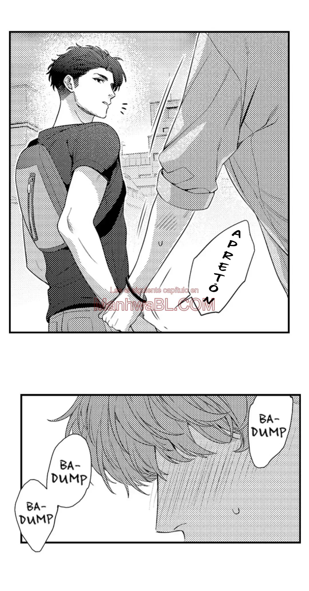 Tomodachi Engage - Capítulo 32 3 manhwa
