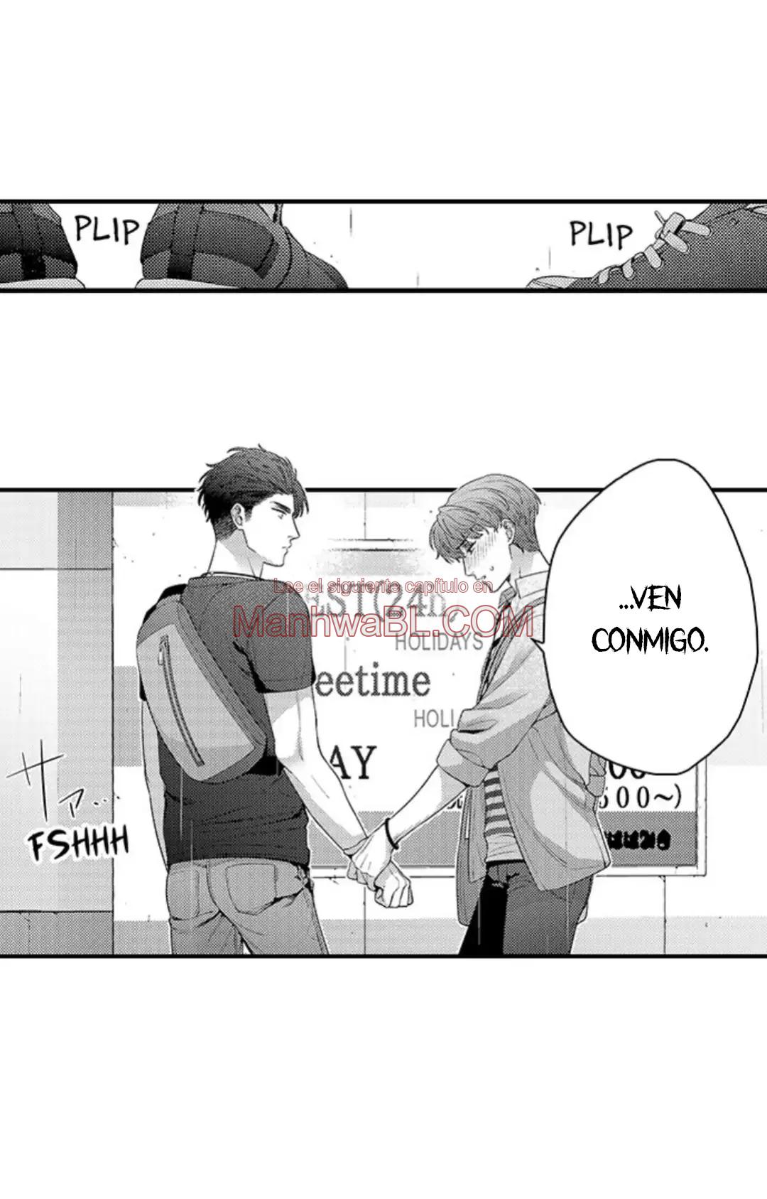 Tomodachi Engage - Capítulo 32 3 manhwa