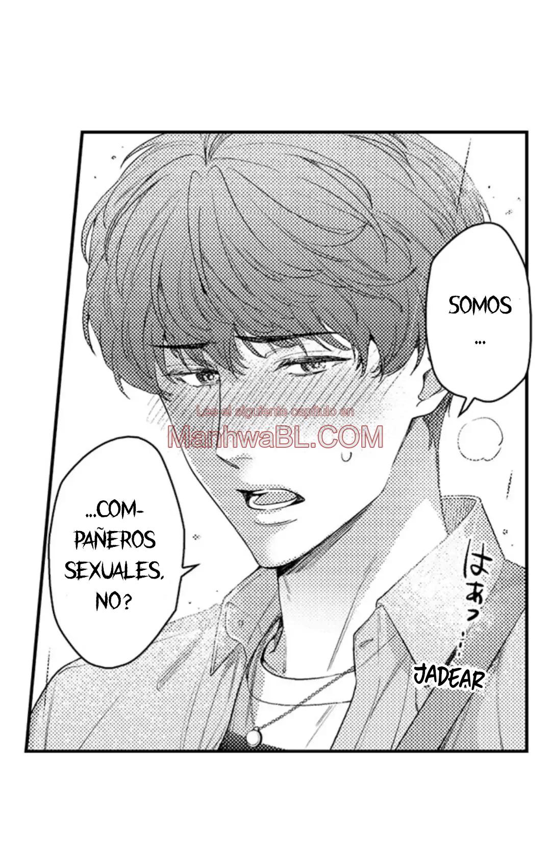 Tomodachi Engage - Capítulo 32 3 manhwa