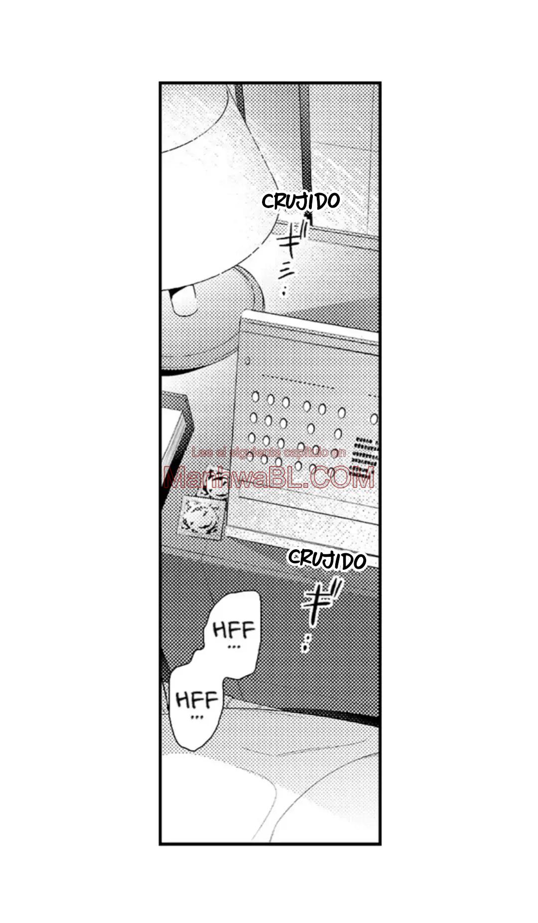 Tomodachi Engage - Capítulo 32 3 manhwa