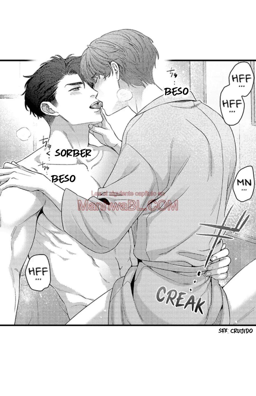 Tomodachi Engage - Capítulo 32 3 manhwa