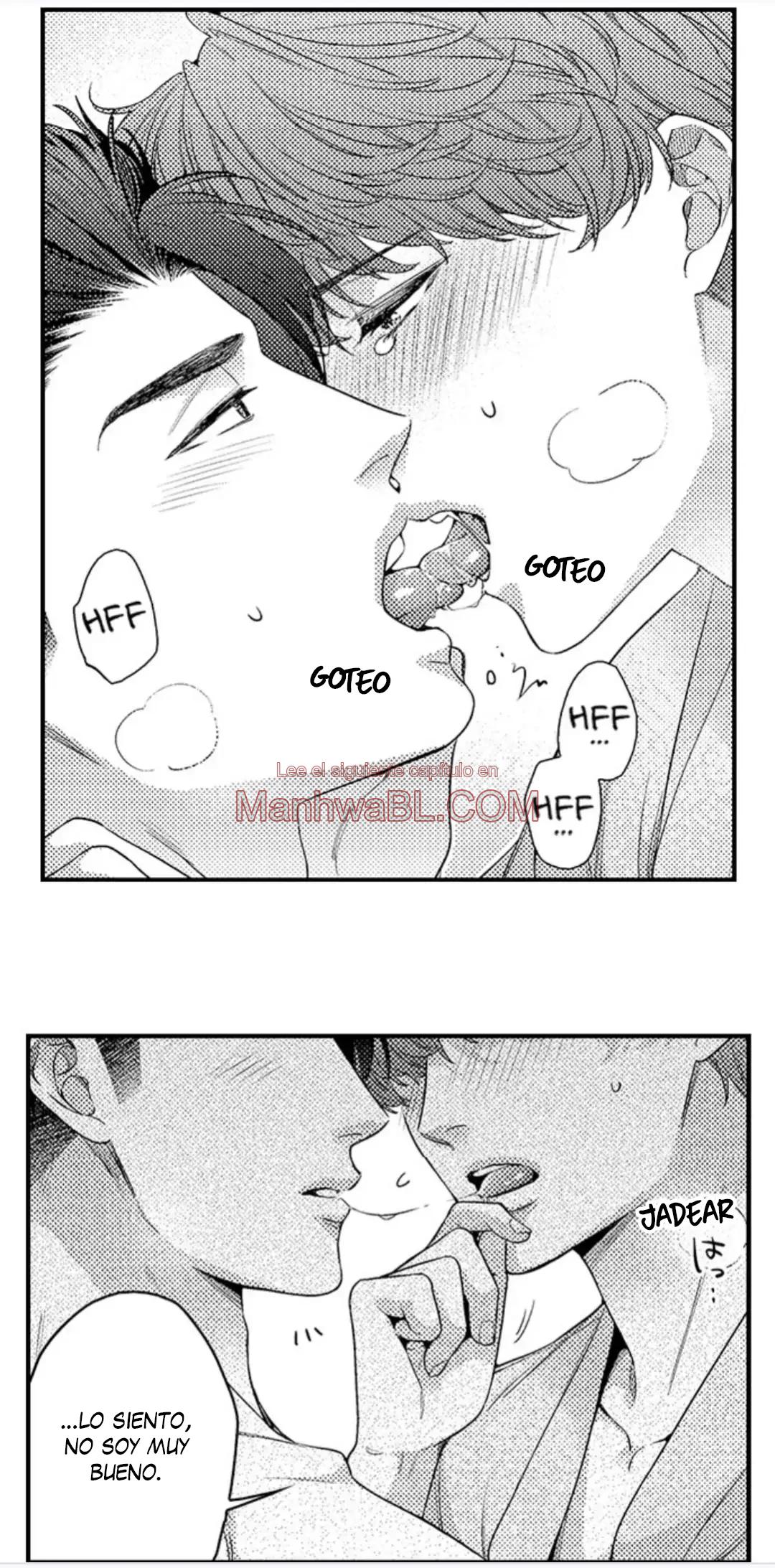 Tomodachi Engage - Capítulo 32 3 manhwa