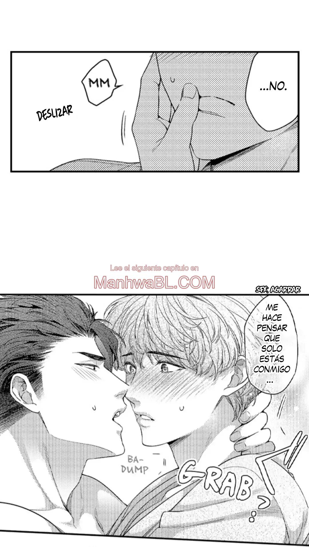 Tomodachi Engage - Capítulo 32 3 manhwa