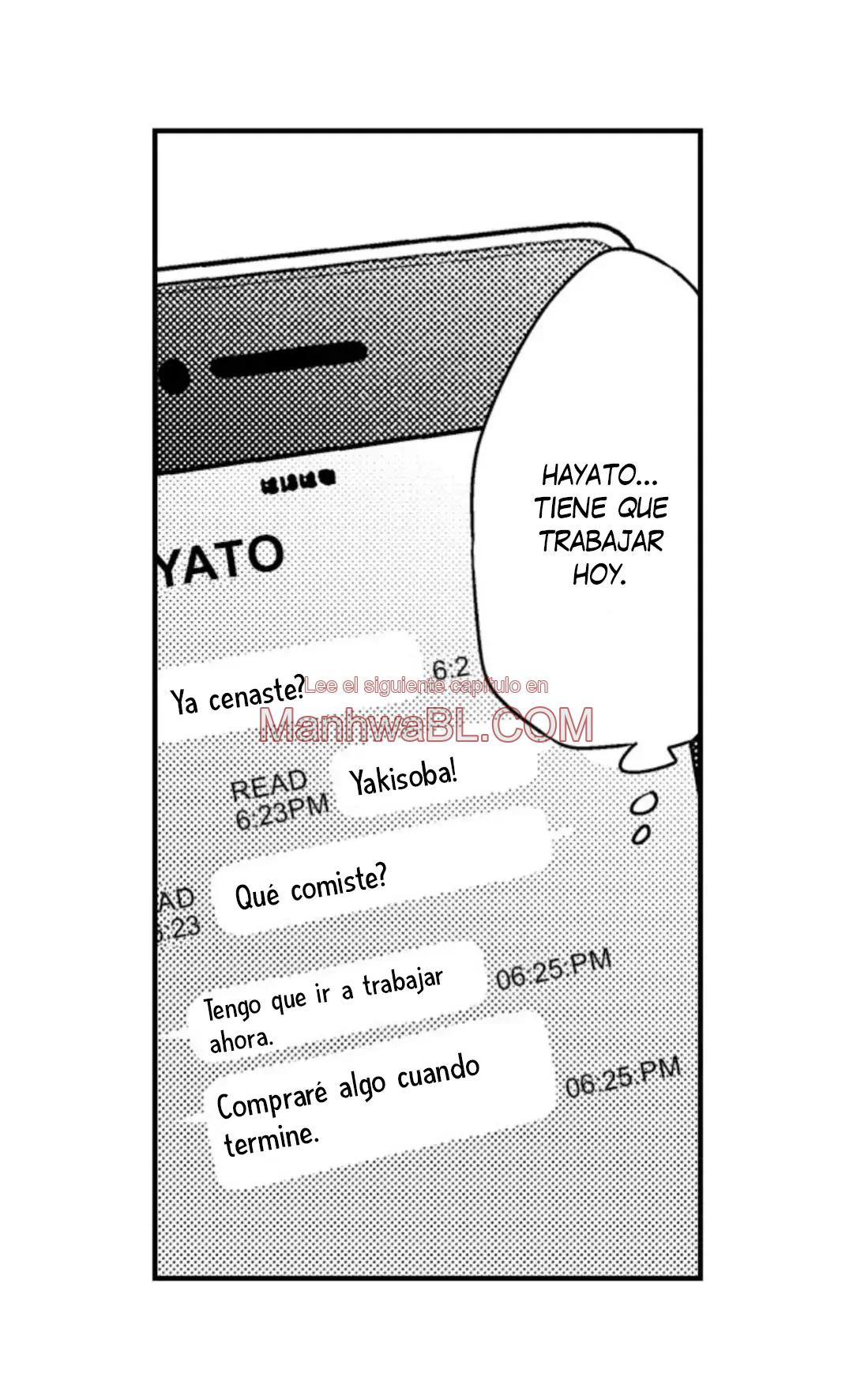 Tomodachi Engage - Capítulo 25 manhwa