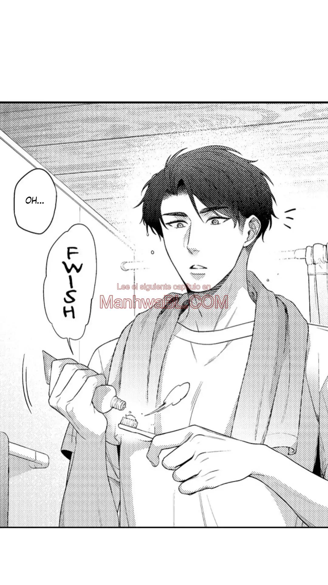 Tomodachi Engage - Capítulo 25 manhwa