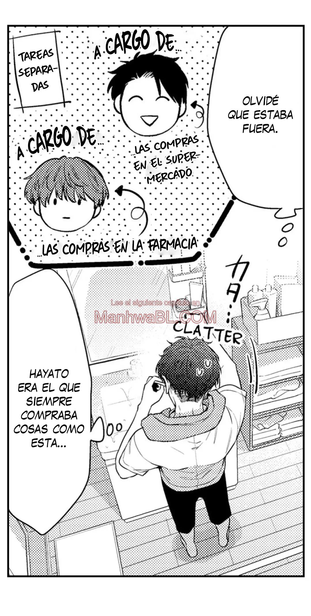Tomodachi Engage - Capítulo 25 manhwa