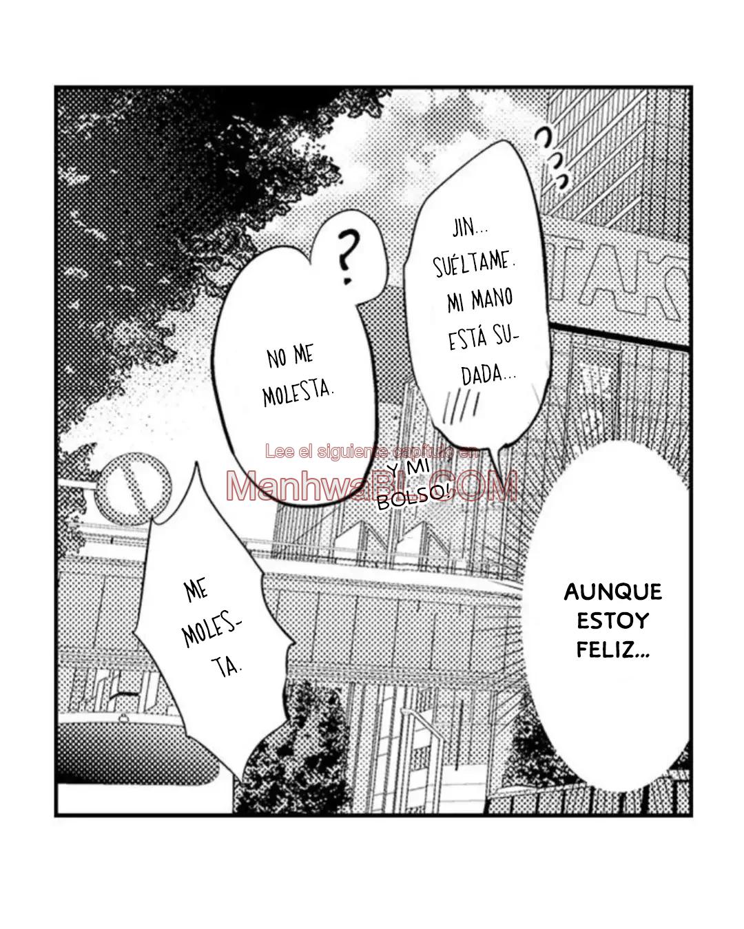 Tomodachi Engage - Capítulo 30 manhwa