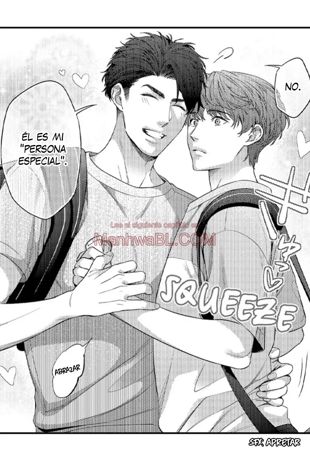 Tomodachi Engage - Capítulo 30 manhwa