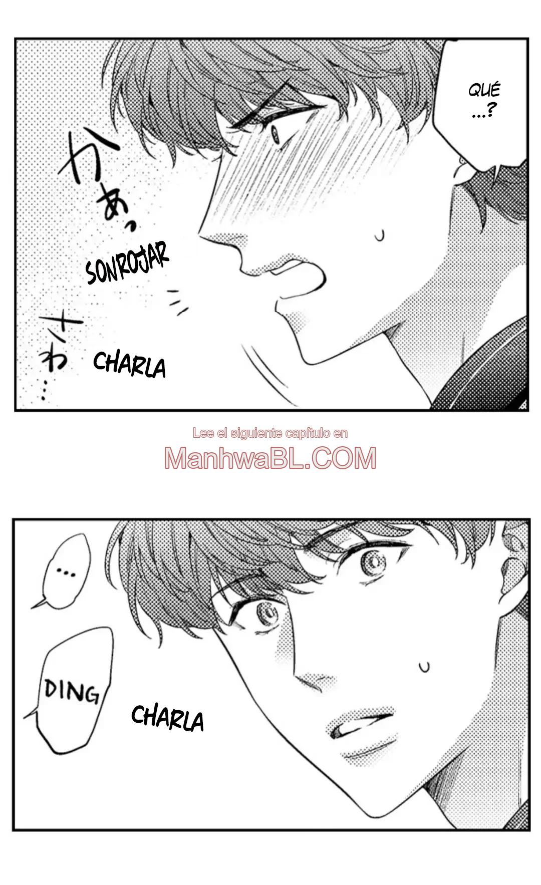 Tomodachi Engage - Capítulo 30 manhwa